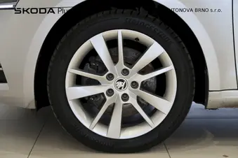 Škoda Octavia Style
