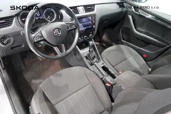 Škoda Octavia Style
