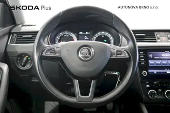 Škoda Octavia Style