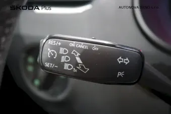 Škoda Octavia Style