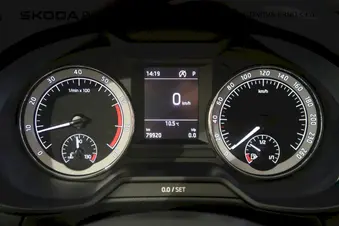 Škoda Octavia Style