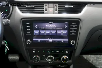 Škoda Octavia Style