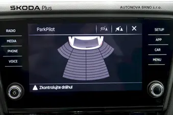 Škoda Octavia Style