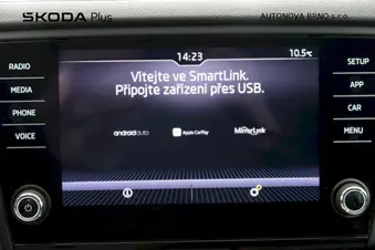 Škoda Octavia Style