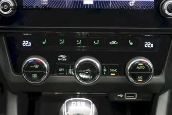 Škoda Octavia Style