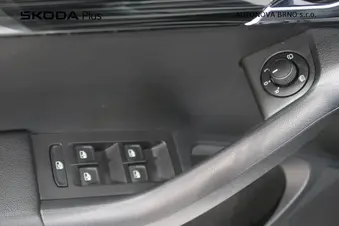 Škoda Octavia Style