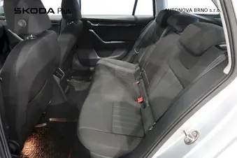 Škoda Octavia Style