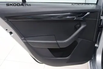 Škoda Octavia Style