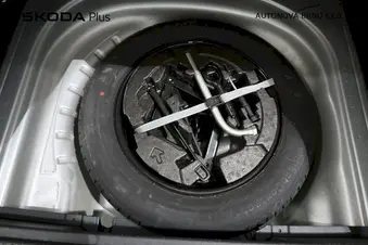 Škoda Octavia Style