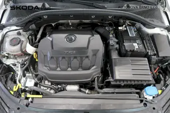 Škoda Octavia Style