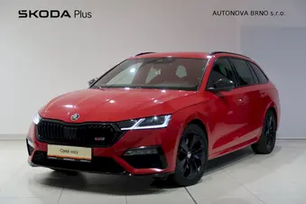 Škoda Octavia RS