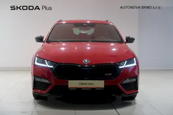 Škoda Octavia RS