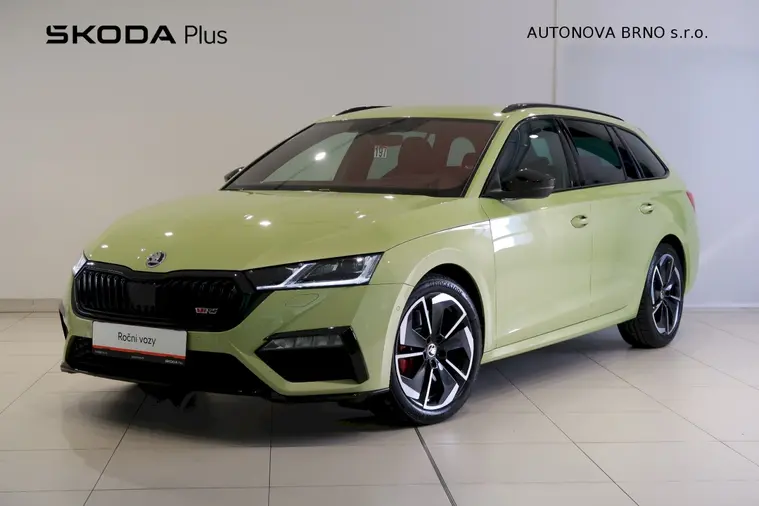 Octavia RS