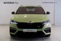 Octavia RS