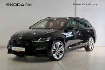 Škoda Octavia RS