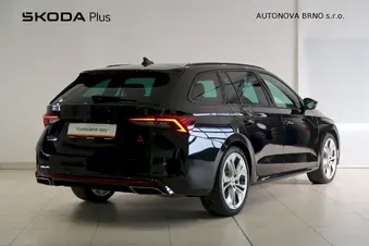 Škoda Octavia RS