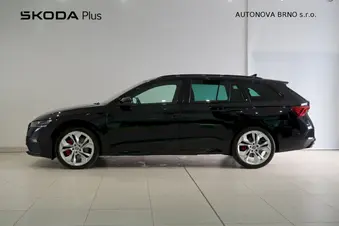 Škoda Octavia RS