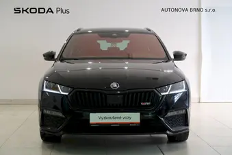 Škoda Octavia RS