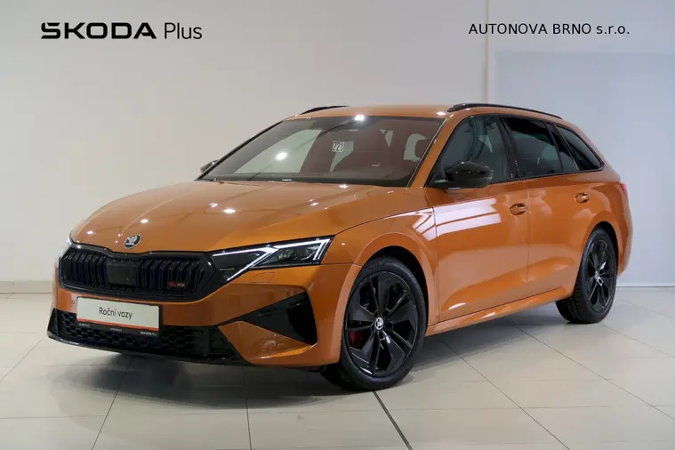 Octavia RS