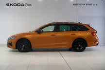 Octavia RS