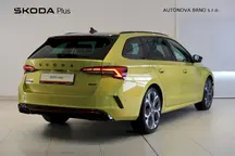 Octavia RS