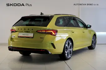 Škoda Octavia RS