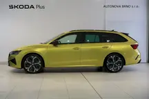 Octavia RS