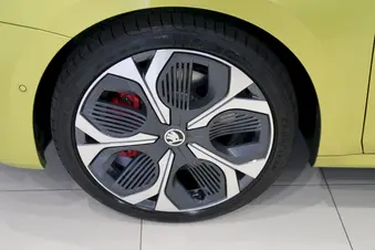 Škoda Octavia RS