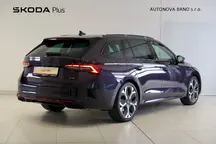Octavia RS