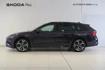 Octavia RS