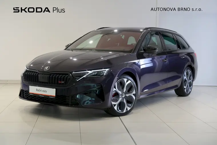 Octavia RS