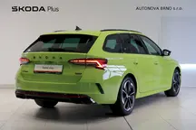 Octavia RS