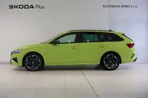 Octavia RS