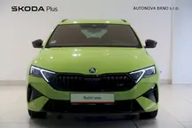 Octavia RS