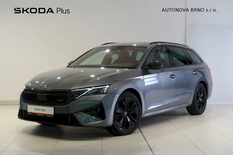 Octavia RS