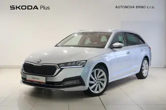 Škoda Octavia Style