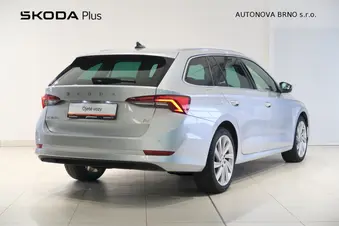 Škoda Octavia Style
