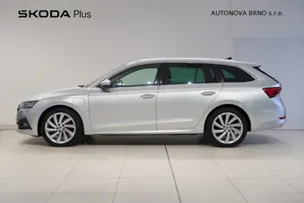 Škoda Octavia Style