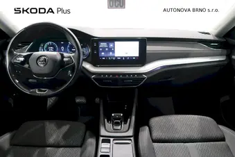 Škoda Octavia Style
