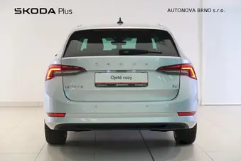 Škoda Octavia Style