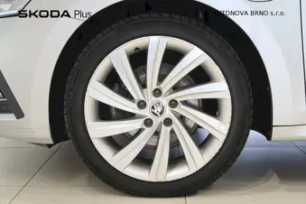 Škoda Octavia Style