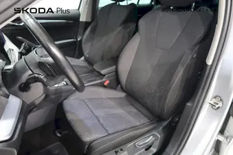 Škoda Octavia Style