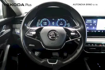 Škoda Octavia Style