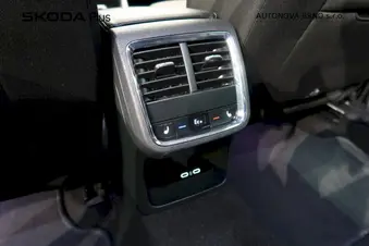 Škoda Octavia Style