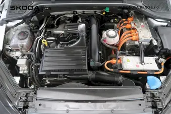 Škoda Octavia Style
