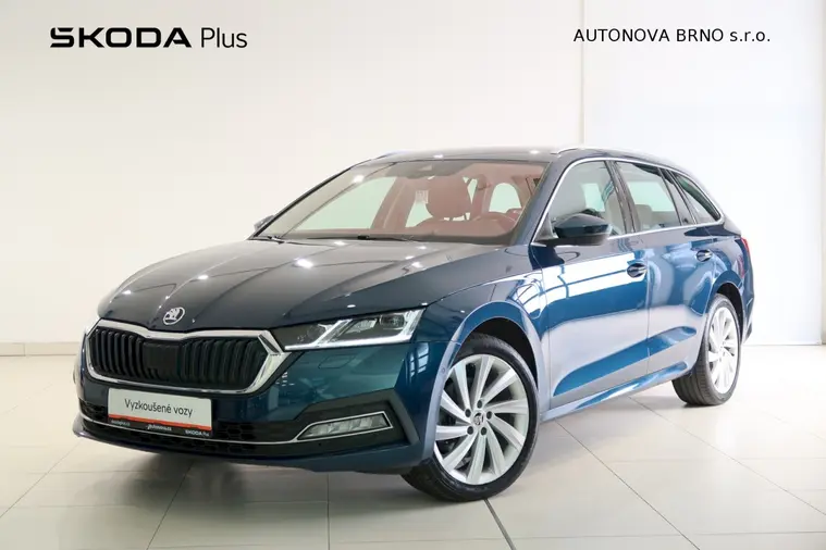Octavia Style Plus