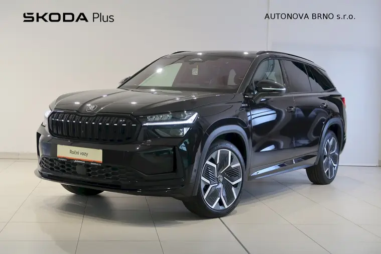 Kodiaq SportLine
