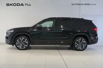 Škoda Kodiaq SportLine