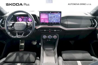 Škoda Kodiaq SportLine