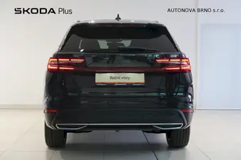 Škoda Kodiaq SportLine